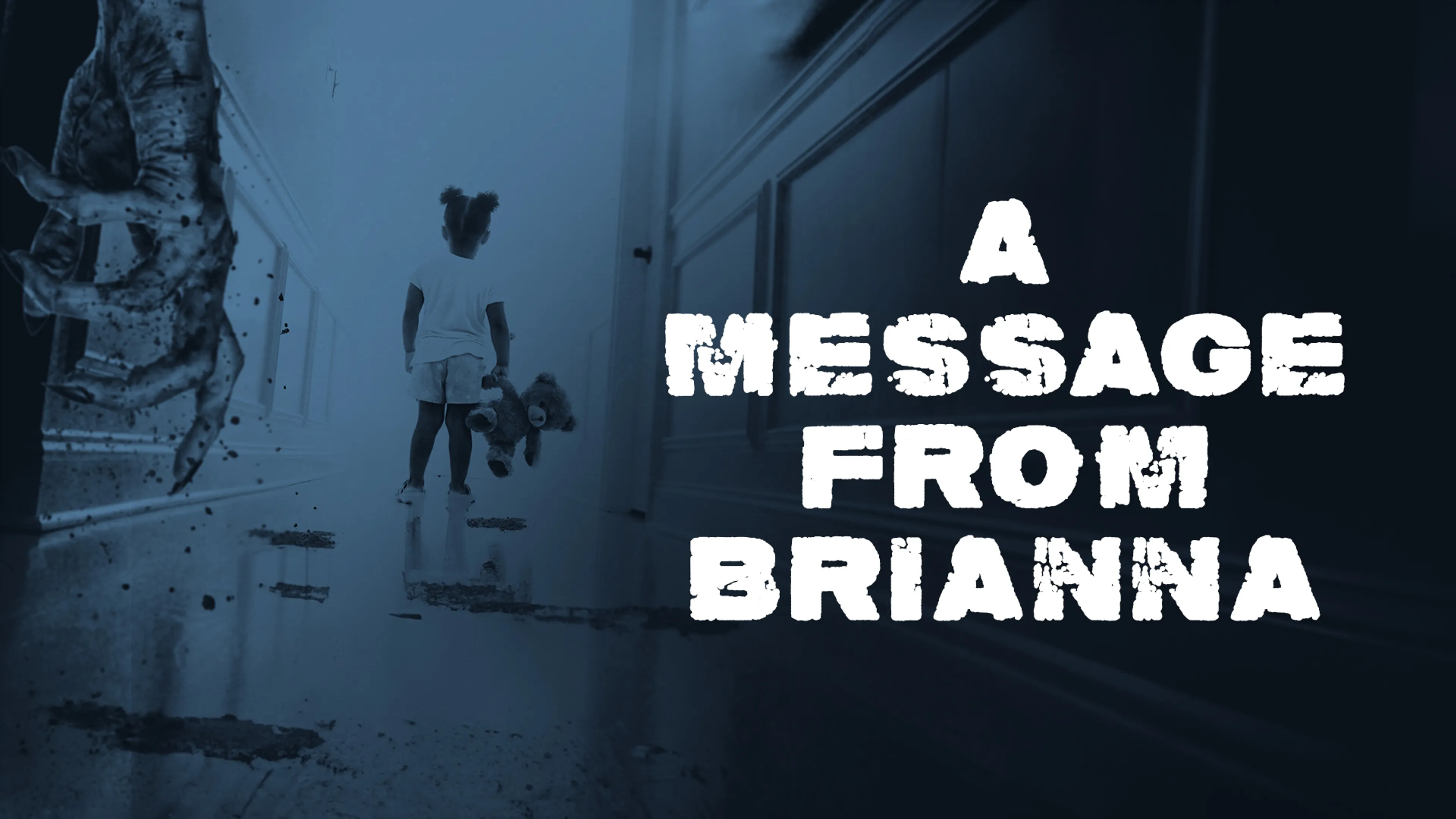 A Message from Brianna poster